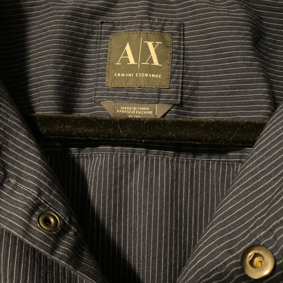 - Armani Exchange slim fit XL - Picture 4 of 5